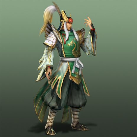 画像ギャラリー No.015のサムネイル画像 / 「真・三國無双6」「猛将伝」,呉所属武将の童話衣装などを本日から配信