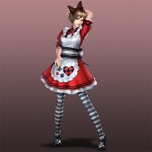 画像ギャラリー No.008のサムネイル画像 / 「真・三國無双6」,新DLC「オリジナル衣装2セット(晋・他)」を本日配信。4月19日に登場する「オリジナル衣装2全セット」のコスチュームをすべて掲載