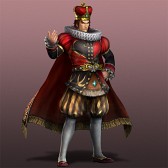 画像ギャラリー No.009のサムネイル画像 / 「真・三國無双6」,新DLC「オリジナル衣装2セット(晋・他)」を本日配信。4月19日に登場する「オリジナル衣装2全セット」のコスチュームをすべて掲載
