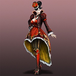 画像ギャラリー No.013のサムネイル画像 / 「真・三國無双6」,新DLC「オリジナル衣装2セット(晋・他)」を本日配信。4月19日に登場する「オリジナル衣装2全セット」のコスチュームをすべて掲載
