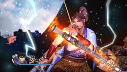 画像ギャラリー No.022のサムネイル画像 / 「真・三國無双6」,新DLC「オリジナル衣装2セット(晋・他)」を本日配信。4月19日に登場する「オリジナル衣装2全セット」のコスチュームをすべて掲載