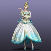 画像ギャラリー No.033のサムネイル画像 / 「真・三國無双6」,新DLC「オリジナル衣装2セット(晋・他)」を本日配信。4月19日に登場する「オリジナル衣装2全セット」のコスチュームをすべて掲載