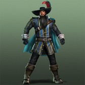 画像ギャラリー No.047のサムネイル画像 / 「真・三國無双6」,新DLC「オリジナル衣装2セット(晋・他)」を本日配信。4月19日に登場する「オリジナル衣装2全セット」のコスチュームをすべて掲載