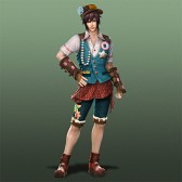 画像ギャラリー No.048のサムネイル画像 / 「真・三國無双6」,新DLC「オリジナル衣装2セット(晋・他)」を本日配信。4月19日に登場する「オリジナル衣装2全セット」のコスチュームをすべて掲載