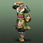 画像ギャラリー No.054のサムネイル画像 / 「真・三國無双6」,新DLC「オリジナル衣装2セット(晋・他)」を本日配信。4月19日に登場する「オリジナル衣装2全セット」のコスチュームをすべて掲載