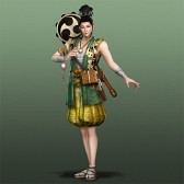 画像ギャラリー No.056のサムネイル画像 / 「真・三國無双6」,新DLC「オリジナル衣装2セット(晋・他)」を本日配信。4月19日に登場する「オリジナル衣装2全セット」のコスチュームをすべて掲載