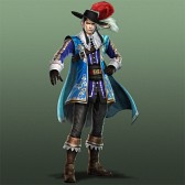画像ギャラリー No.057のサムネイル画像 / 「真・三國無双6」,新DLC「オリジナル衣装2セット(晋・他)」を本日配信。4月19日に登場する「オリジナル衣装2全セット」のコスチュームをすべて掲載