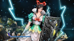 画像ギャラリー No.064のサムネイル画像 / 「真・三國無双6」,新DLC「オリジナル衣装2セット(晋・他)」を本日配信。4月19日に登場する「オリジナル衣装2全セット」のコスチュームをすべて掲載