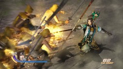 画像ギャラリー No.067のサムネイル画像 / 「真・三國無双6」,新DLC「オリジナル衣装2セット(晋・他)」を本日配信。4月19日に登場する「オリジナル衣装2全セット」のコスチュームをすべて掲載