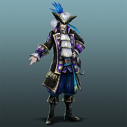 画像ギャラリー No.070のサムネイル画像 / 「真・三國無双6」,新DLC「オリジナル衣装2セット(晋・他)」を本日配信。4月19日に登場する「オリジナル衣装2全セット」のコスチュームをすべて掲載