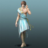 画像ギャラリー No.076のサムネイル画像 / 「真・三國無双6」,新DLC「オリジナル衣装2セット(晋・他)」を本日配信。4月19日に登場する「オリジナル衣装2全セット」のコスチュームをすべて掲載
