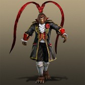 画像ギャラリー No.080のサムネイル画像 / 「真・三國無双6」,新DLC「オリジナル衣装2セット(晋・他)」を本日配信。4月19日に登場する「オリジナル衣装2全セット」のコスチュームをすべて掲載