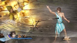 画像ギャラリー No.084のサムネイル画像 / 「真・三國無双6」,新DLC「オリジナル衣装2セット(晋・他)」を本日配信。4月19日に登場する「オリジナル衣装2全セット」のコスチュームをすべて掲載