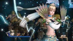 画像ギャラリー No.085のサムネイル画像 / 「真・三國無双6」,新DLC「オリジナル衣装2セット(晋・他)」を本日配信。4月19日に登場する「オリジナル衣装2全セット」のコスチュームをすべて掲載