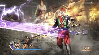 画像ギャラリー No.090のサムネイル画像 / 「真・三國無双6」,新DLC「オリジナル衣装2セット(晋・他)」を本日配信。4月19日に登場する「オリジナル衣装2全セット」のコスチュームをすべて掲載