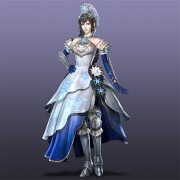画像ギャラリー No.092のサムネイル画像 / 「真・三國無双6」,新DLC「オリジナル衣装2セット(晋・他)」を本日配信。4月19日に登場する「オリジナル衣装2全セット」のコスチュームをすべて掲載