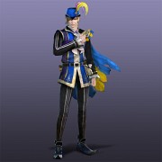 画像ギャラリー No.094のサムネイル画像 / 「真・三國無双6」,新DLC「オリジナル衣装2セット(晋・他)」を本日配信。4月19日に登場する「オリジナル衣装2全セット」のコスチュームをすべて掲載