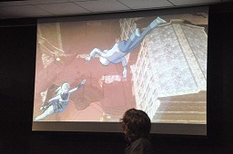 画像ギャラリー No.021のサムネイル画像 / 「ICO」での崩れる橋のシーンは，「この先も手を繋いでくださいね」というメッセージ。上田文人氏も登場した「ICO」「ワンダと巨像」プレミアムイベントをレポート