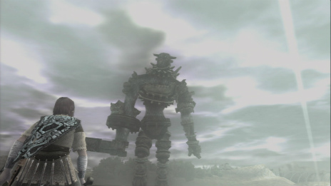 画像ギャラリー No.002のサムネイル画像 / PS3「ICO」&「ワンダと巨像」のダウンロード版が1月31日より配信決定