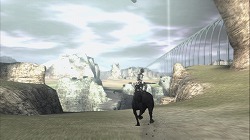 画像ギャラリー No.005のサムネイル画像 / ゲーム史上屈指の迫力！ HDで蘇える「ワンダと巨像」直撮りプレイムービーで紹介