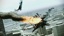 画像ギャラリー No.005のサムネイル画像 / コンセプトワードは「もがれる翼の断末魔」。「ACE COMBAT ASSAULT HORIZON」，コアテクノロジー「クロスレンジアサルト」などの情報が公開
