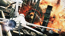 画像ギャラリー No.012のサムネイル画像 / コンセプトワードは「もがれる翼の断末魔」。「ACE COMBAT ASSAULT HORIZON」，コアテクノロジー「クロスレンジアサルト」などの情報が公開