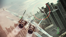 画像ギャラリー No.013のサムネイル画像 / コンセプトワードは「もがれる翼の断末魔」。「ACE COMBAT ASSAULT HORIZON」，コアテクノロジー「クロスレンジアサルト」などの情報が公開