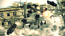 画像ギャラリー No.016のサムネイル画像 / コンセプトワードは「もがれる翼の断末魔」。「ACE COMBAT ASSAULT HORIZON」，コアテクノロジー「クロスレンジアサルト」などの情報が公開