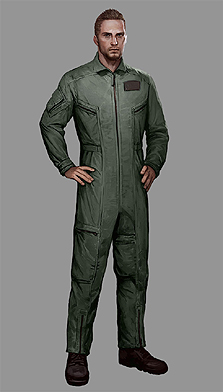 画像ギャラリー No.024のサムネイル画像 / コンセプトワードは「もがれる翼の断末魔」。「ACE COMBAT ASSAULT HORIZON」，コアテクノロジー「クロスレンジアサルト」などの情報が公開