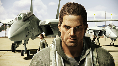 画像ギャラリー No.025のサムネイル画像 / コンセプトワードは「もがれる翼の断末魔」。「ACE COMBAT ASSAULT HORIZON」，コアテクノロジー「クロスレンジアサルト」などの情報が公開