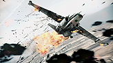 画像ギャラリー No.031のサムネイル画像 / コンセプトワードは「もがれる翼の断末魔」。「ACE COMBAT ASSAULT HORIZON」，コアテクノロジー「クロスレンジアサルト」などの情報が公開