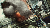 画像ギャラリー No.032のサムネイル画像 / コンセプトワードは「もがれる翼の断末魔」。「ACE COMBAT ASSAULT HORIZON」，コアテクノロジー「クロスレンジアサルト」などの情報が公開