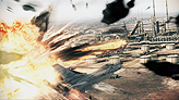 画像ギャラリー No.033のサムネイル画像 / コンセプトワードは「もがれる翼の断末魔」。「ACE COMBAT ASSAULT HORIZON」，コアテクノロジー「クロスレンジアサルト」などの情報が公開