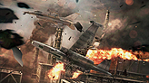 画像ギャラリー No.034のサムネイル画像 / コンセプトワードは「もがれる翼の断末魔」。「ACE COMBAT ASSAULT HORIZON」，コアテクノロジー「クロスレンジアサルト」などの情報が公開