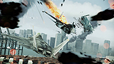 画像ギャラリー No.036のサムネイル画像 / コンセプトワードは「もがれる翼の断末魔」。「ACE COMBAT ASSAULT HORIZON」，コアテクノロジー「クロスレンジアサルト」などの情報が公開