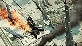 画像ギャラリー No.037のサムネイル画像 / コンセプトワードは「もがれる翼の断末魔」。「ACE COMBAT ASSAULT HORIZON」，コアテクノロジー「クロスレンジアサルト」などの情報が公開