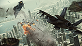 画像ギャラリー No.038のサムネイル画像 / コンセプトワードは「もがれる翼の断末魔」。「ACE COMBAT ASSAULT HORIZON」，コアテクノロジー「クロスレンジアサルト」などの情報が公開