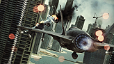画像ギャラリー No.039のサムネイル画像 / コンセプトワードは「もがれる翼の断末魔」。「ACE COMBAT ASSAULT HORIZON」，コアテクノロジー「クロスレンジアサルト」などの情報が公開
