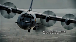 画像ギャラリー No.007のサムネイル画像 / 「ACE COMBAT ASSAULT HORIZON」の最新ムービーが公開。通常の戦闘機だけではない，さまざまな航空兵器が登場する映像に注目しよう