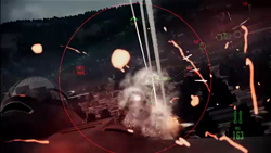 画像ギャラリー No.008のサムネイル画像 / 「ACE COMBAT ASSAULT HORIZON」の最新ムービーが公開。通常の戦闘機だけではない，さまざまな航空兵器が登場する映像に注目しよう