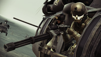 画像ギャラリー No.011のサムネイル画像 / 「ACE COMBAT ASSAULT HORIZON」美人パイロットや頼れる機関銃手など，戦闘部隊「108th TASK FORCE」の個性的なメンバーが公開