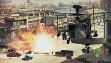 画像ギャラリー No.003のサムネイル画像 / 「ACE COMBAT ASSAULT HORIZON」，「108th TASK FORCE」に配備されている航空兵器を紹介