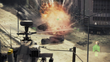 画像ギャラリー No.007のサムネイル画像 / 「ACE COMBAT ASSAULT HORIZON」，「108th TASK FORCE」に配備されている航空兵器を紹介