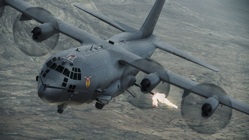 画像ギャラリー No.013のサムネイル画像 / 「ACE COMBAT ASSAULT HORIZON」，「108th TASK FORCE」に配備されている航空兵器を紹介