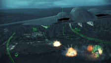 画像ギャラリー No.024のサムネイル画像 / 「ACE COMBAT ASSAULT HORIZON」，「108th TASK FORCE」に配備されている航空兵器を紹介