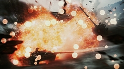 画像ギャラリー No.011のサムネイル画像 / 「ACE COMBAT ASSAULT HORIZON」，地上敵戦力に対する大破壊行動「エアストライク・モード」を公開。“最凶の敵”となるエースパイロットも明らかに