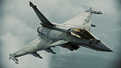 画像ギャラリー No.005のサムネイル画像 / 「ACE COMBAT ASSAULT HORIZON」の最新画像が公開に。「Rafale M」「Su-35」「Typhoon」が空を舞う迫力満点のシーンをチェック