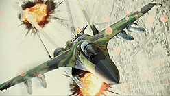 画像ギャラリー No.010のサムネイル画像 / 「ACE COMBAT ASSAULT HORIZON」の最新画像が公開に。「Rafale M」「Su-35」「Typhoon」が空を舞う迫力満点のシーンをチェック