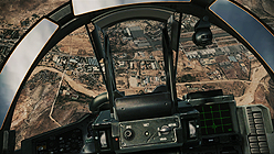 画像ギャラリー No.011のサムネイル画像 / 「ACE COMBAT ASSAULT HORIZON」の最新画像が公開に。「Rafale M」「Su-35」「Typhoon」が空を舞う迫力満点のシーンをチェック