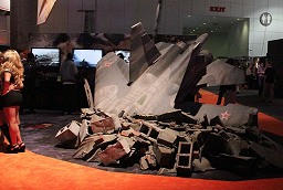 画像ギャラリー No.001のサムネイル画像 / ［E3 2011］敵機の背後取りが熱い！　クロスレンジアサルトで激変した格闘戦「ACE COMBAT ASSAULT HORIZON」プレイレポート
